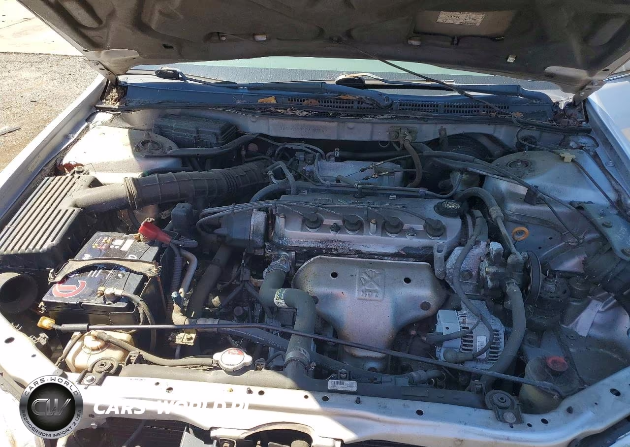 2002 Honda Accord Se VIN:1HGCG56712A162552 - 11