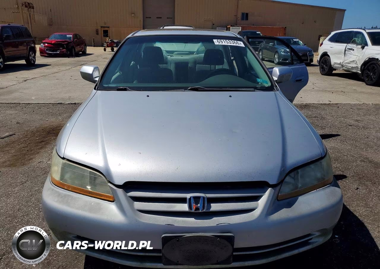 2002 Honda Accord Se VIN:1HGCG56712A162552 - 5