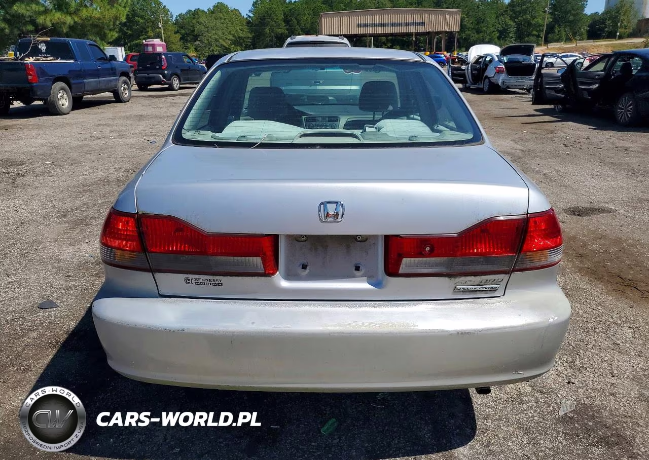 2002 Honda Accord Se VIN:1HGCG56712A162552 - 6