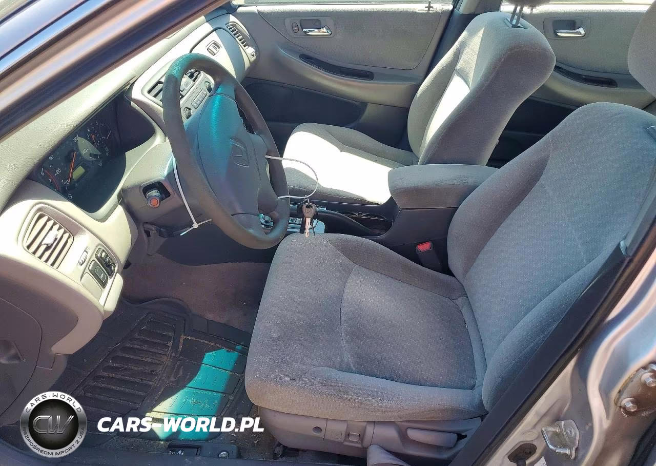 2002 Honda Accord Se VIN:1HGCG56712A162552 - 7