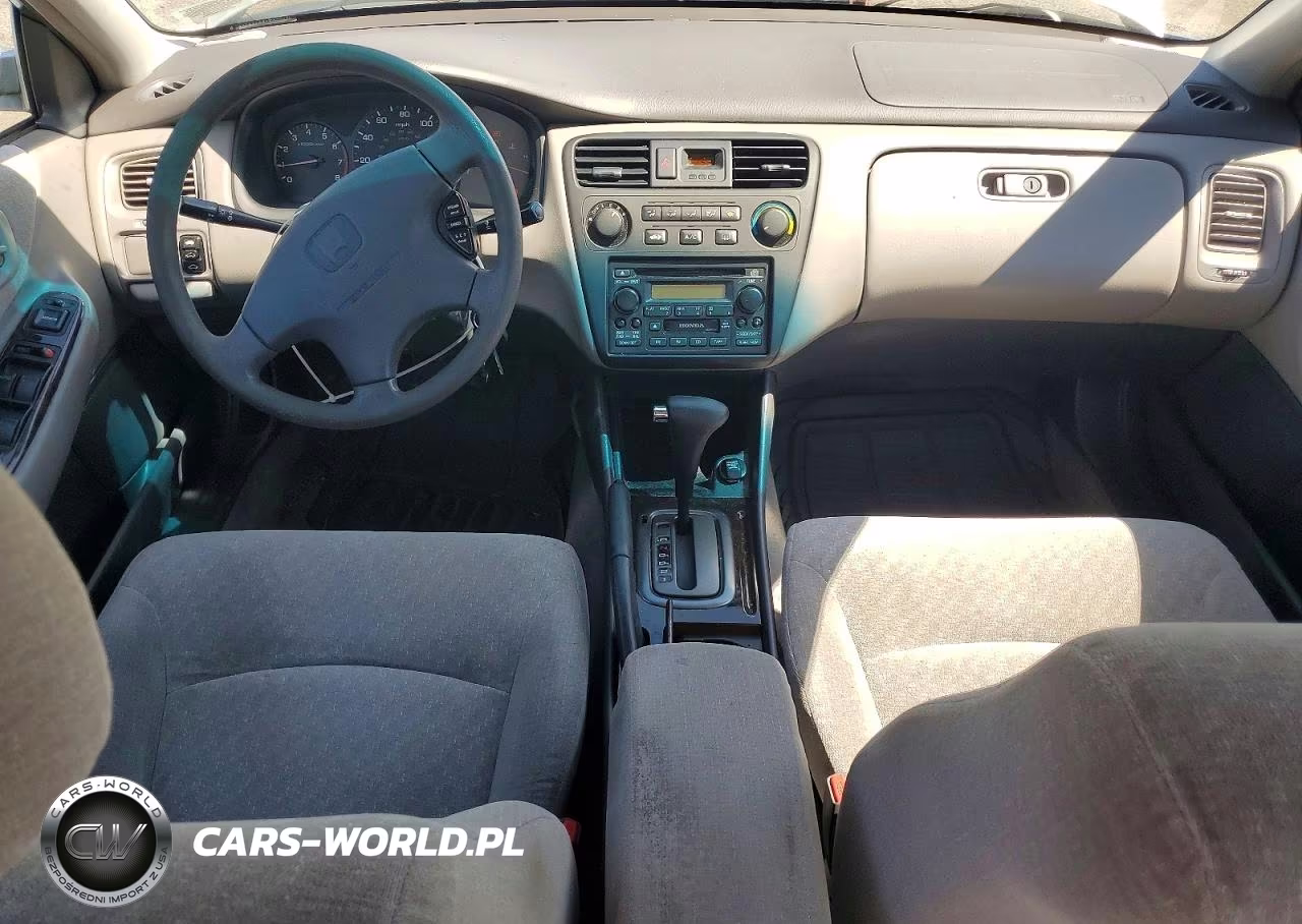 2002 Honda Accord Se VIN:1HGCG56712A162552 - 8