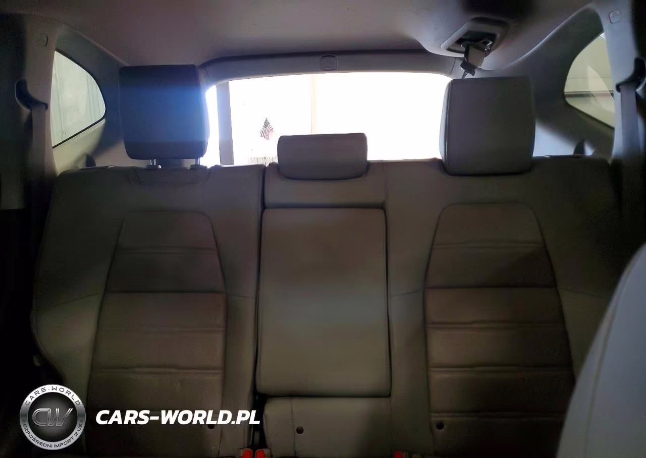 2018 Honda Cr-V Exl VIN:7FARW2H80JE069080 - 10