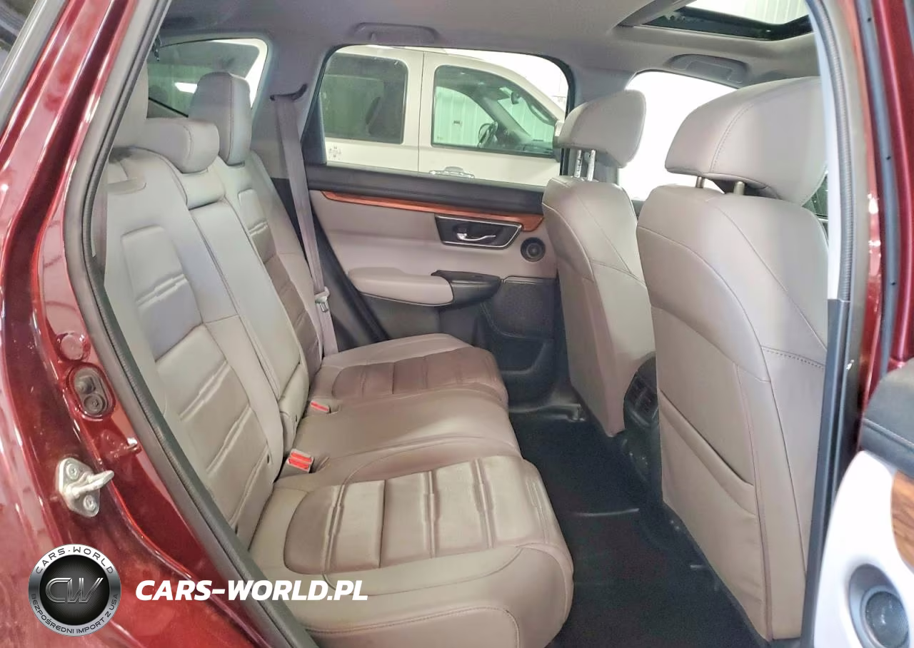 2018 Honda Cr-V Exl VIN:7FARW2H80JE069080 - 11