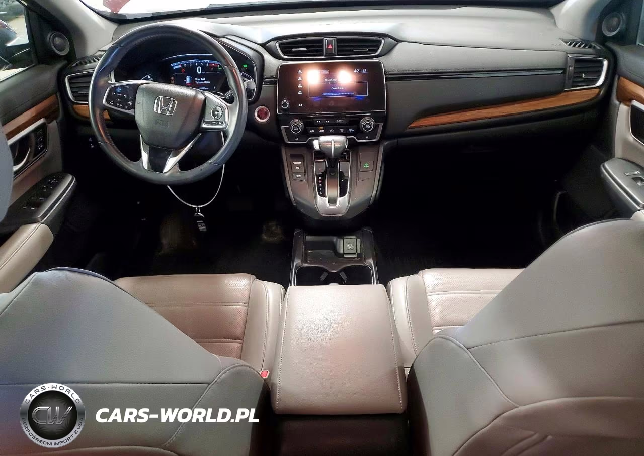 2018 Honda Cr-V Exl VIN:7FARW2H80JE069080 - 8