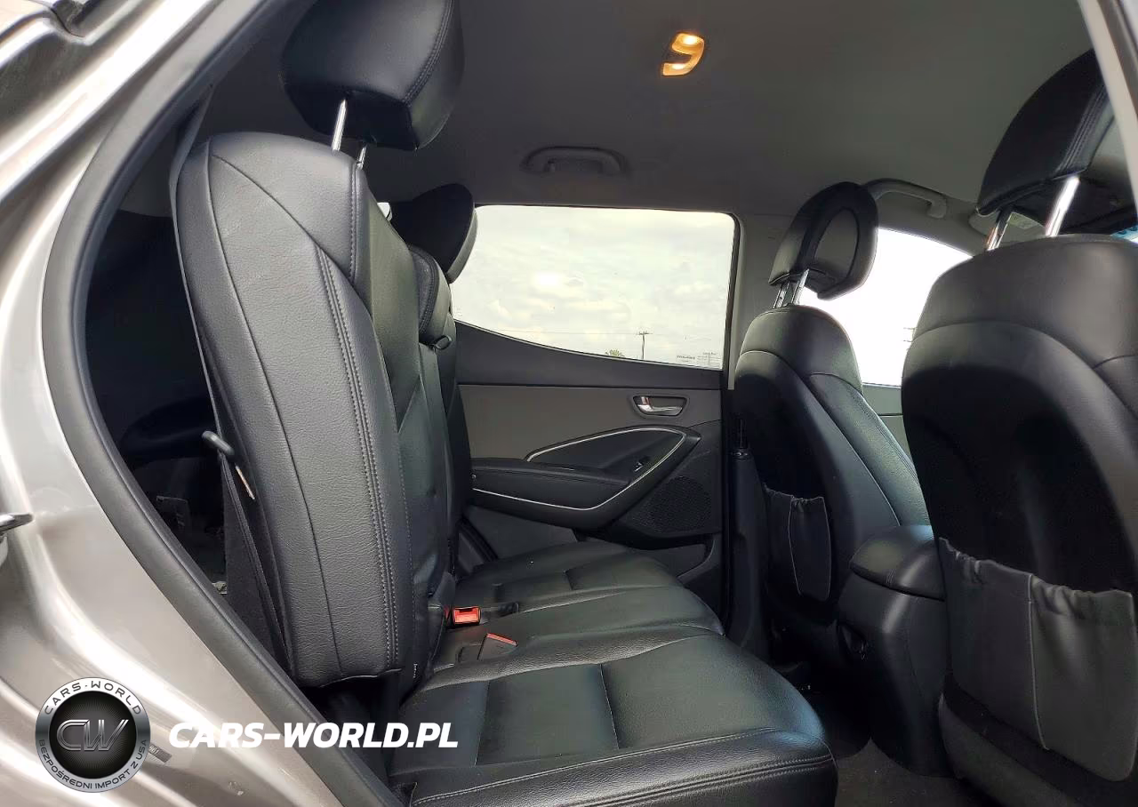 2018 Hyundai Santa Fe Sport 2.4L VIN:5NMZU3LB0JH105861 - 10