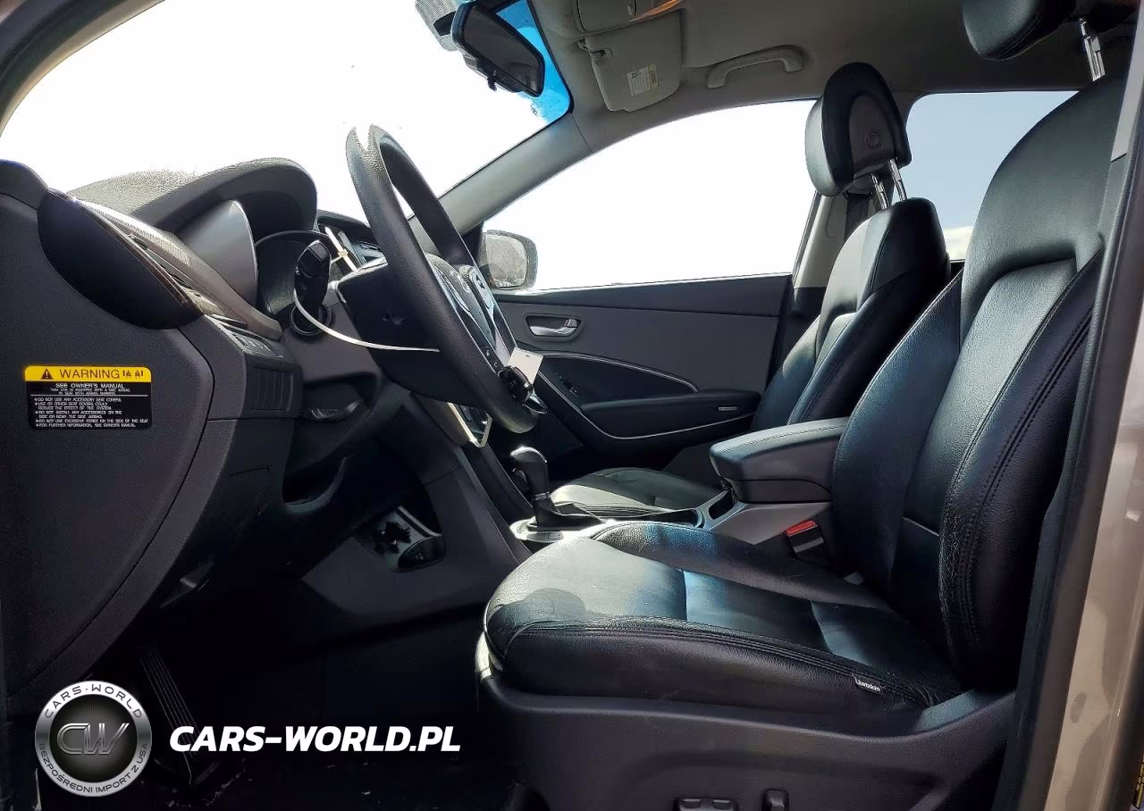 2018 Hyundai Santa Fe Sport 2.4L VIN:5NMZU3LB0JH105861 - 7