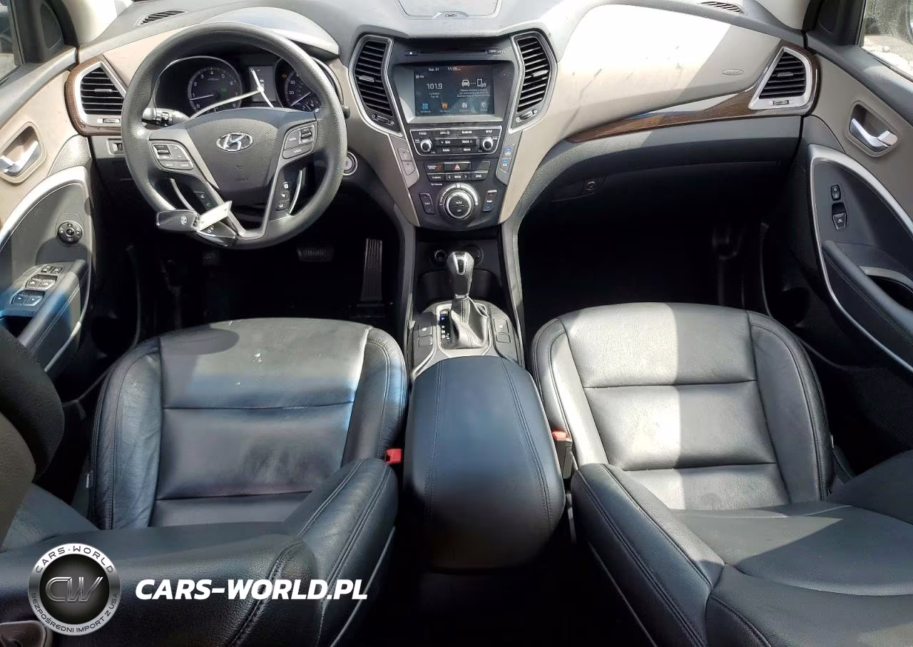 2018 Hyundai Santa Fe Sport 2.4L VIN:5NMZU3LB0JH105861 - 8