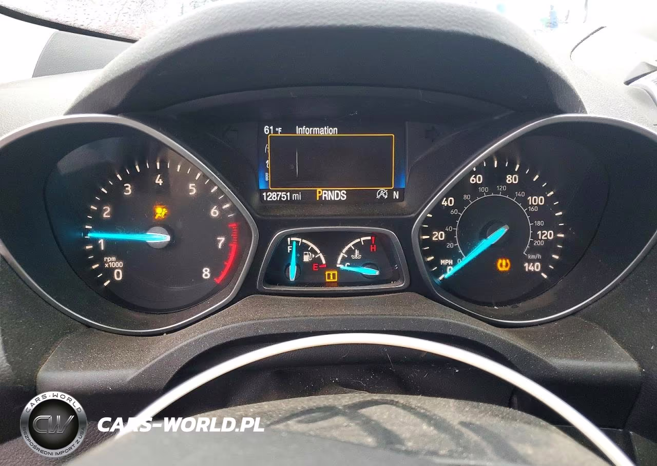 2017 Ford Escape Titanium VIN:1FMCU0J95HUE76646 - 9