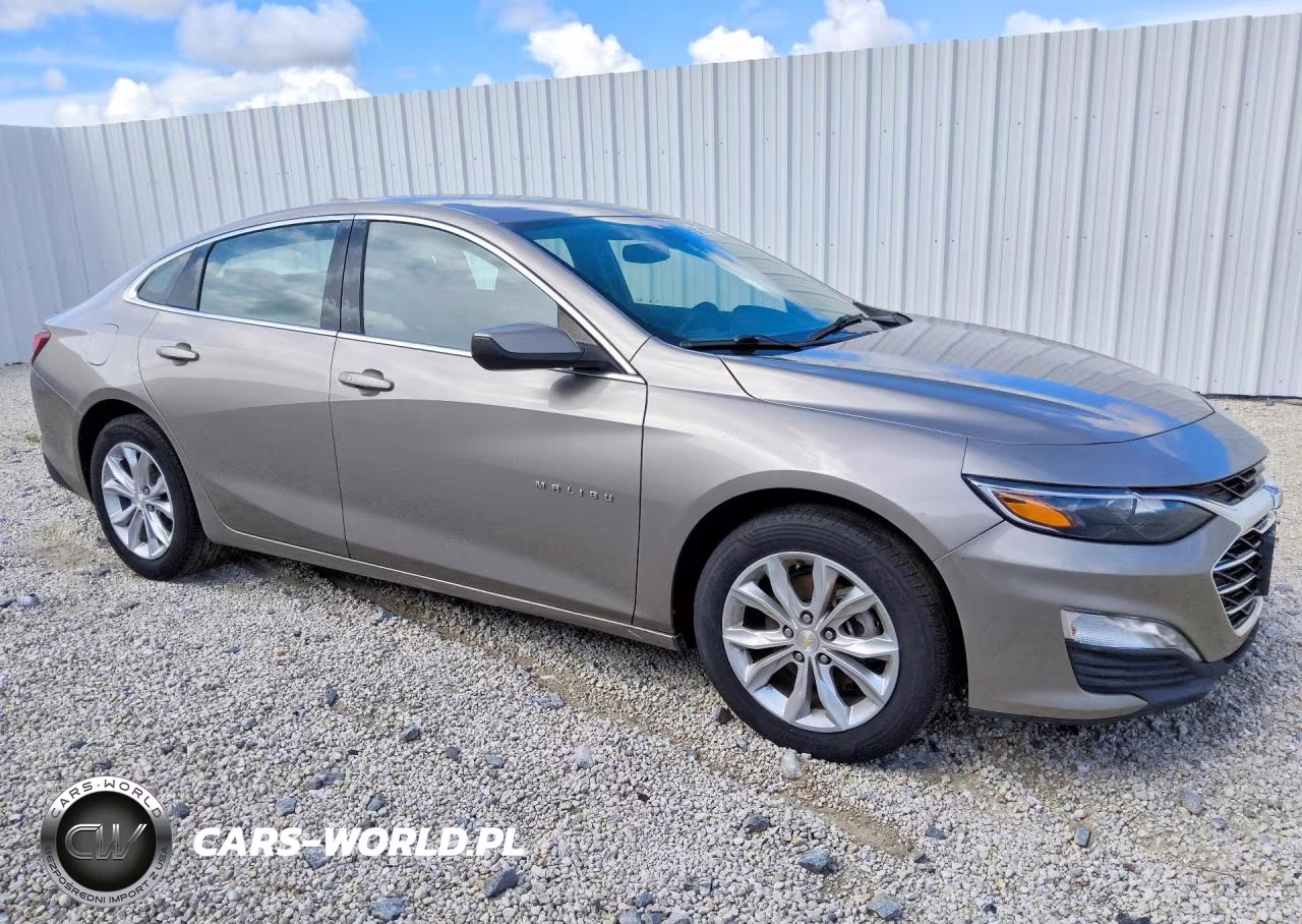 2022 Chevrolet Malibu Lt VIN:1G1ZD5ST0NF162515 - 4