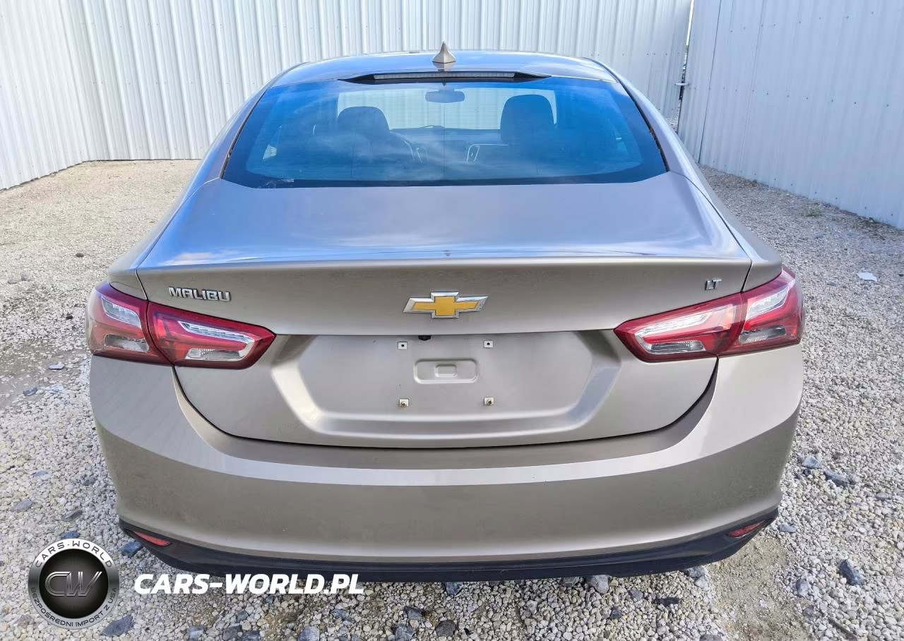 2022 Chevrolet Malibu Lt VIN:1G1ZD5ST0NF162515 - 6