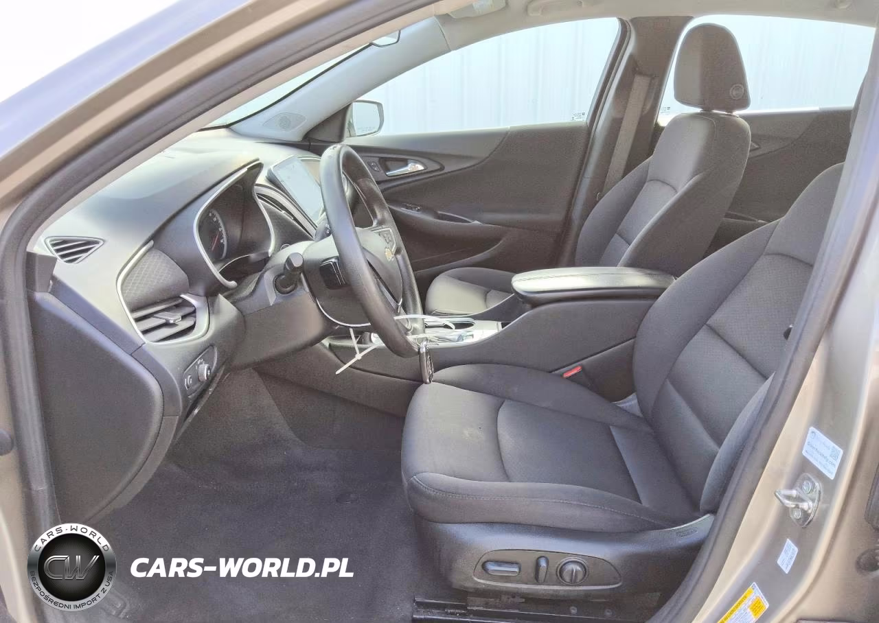 2022 Chevrolet Malibu Lt VIN:1G1ZD5ST0NF162515 - 7