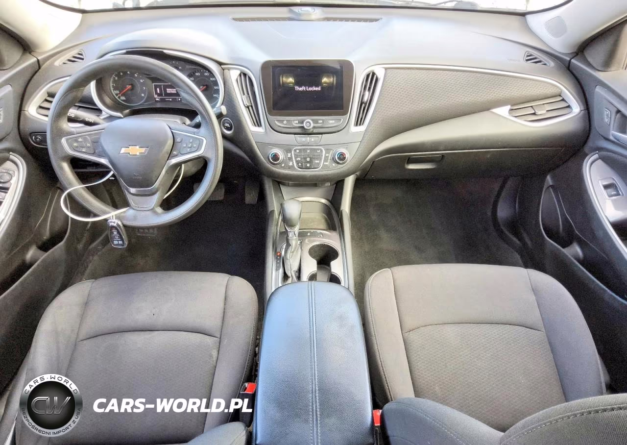 2022 Chevrolet Malibu Lt VIN:1G1ZD5ST0NF162515 - 8