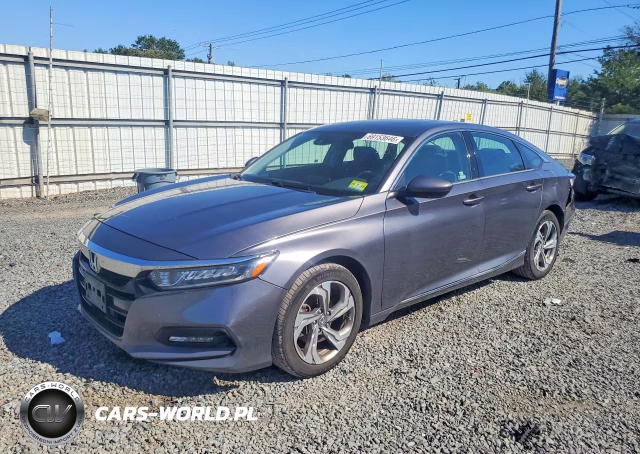 2019 Honda Accord Ex – zdjęcie 1 z 12