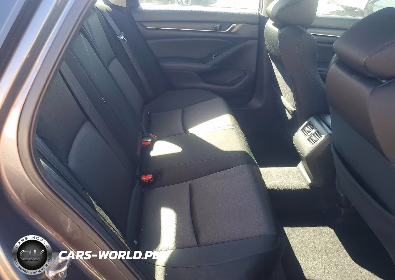 2019 Honda Accord Ex VIN:1HGCV1F44KA126293 - 10