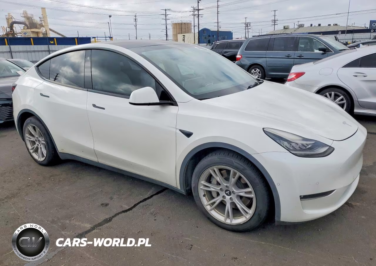 2021 Tesla Model Y VIN:5YJYGDEE2MF192992 - 4