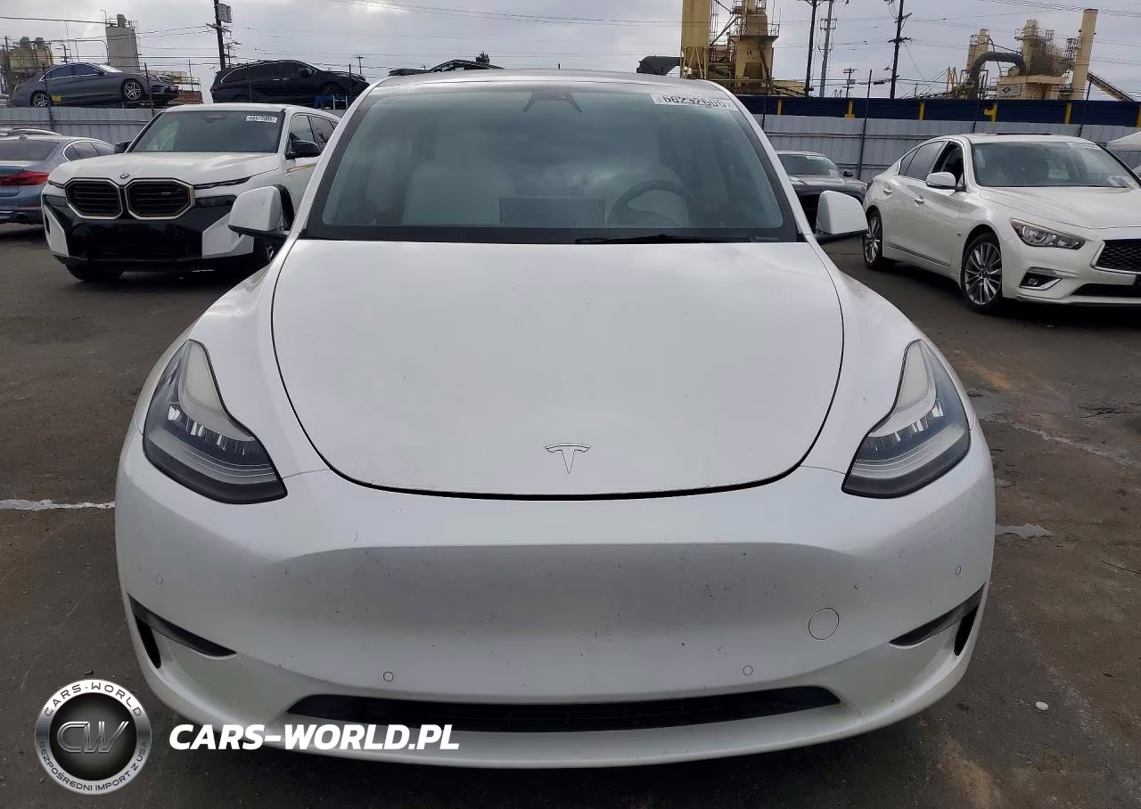 2021 Tesla Model Y VIN:5YJYGDEE2MF192992 - 5