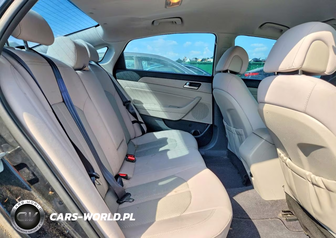 2015 Hyundai Sonata Se VIN:5NPE24AF2FH259305 - 10