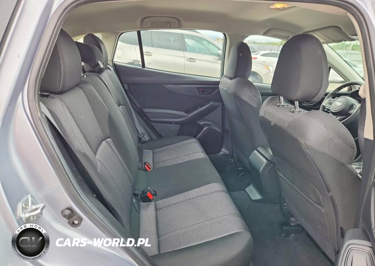 2023 Subaru Impreza VIN:4S3GTAB69P3719799 - 10