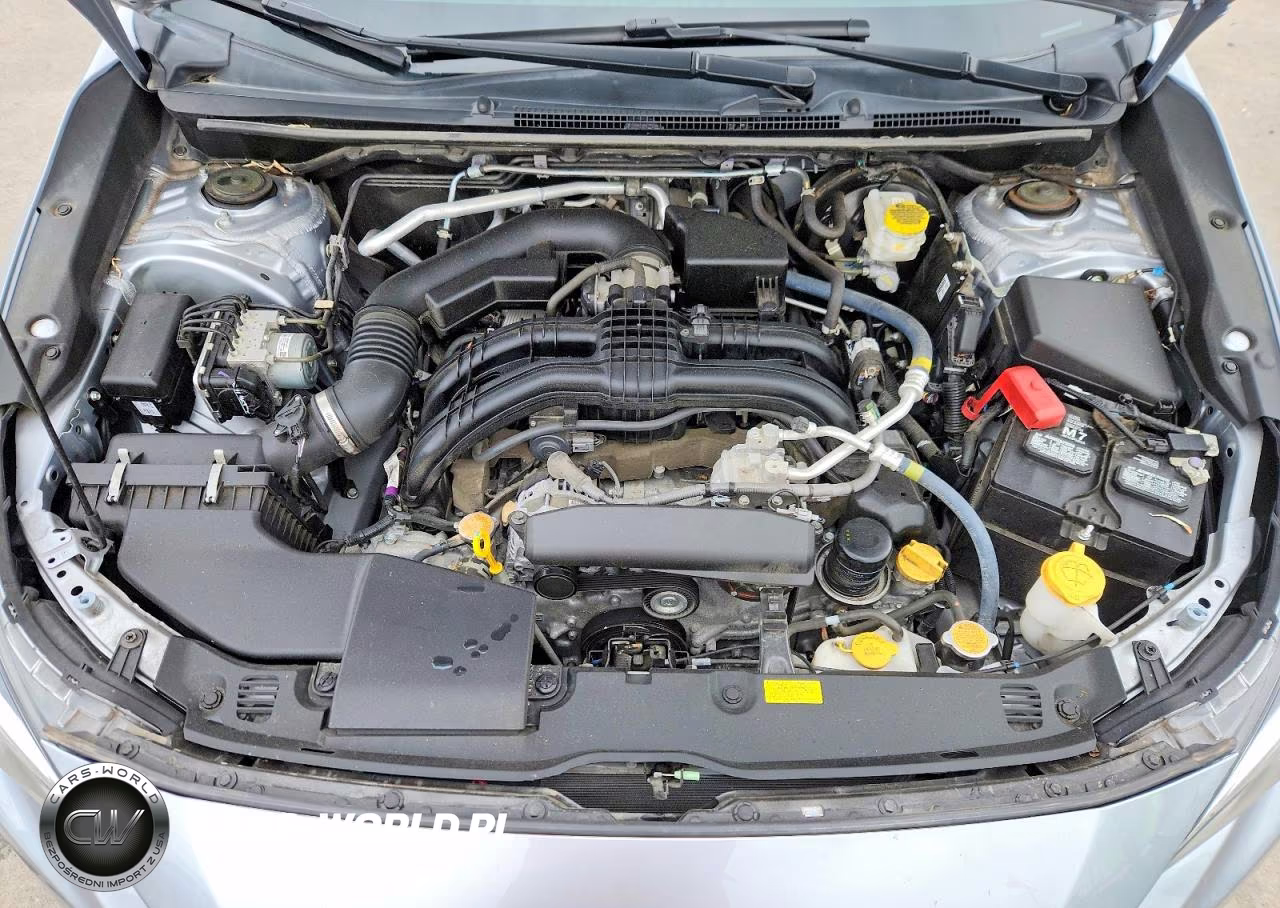 2023 Subaru Impreza VIN:4S3GTAB69P3719799 - 11