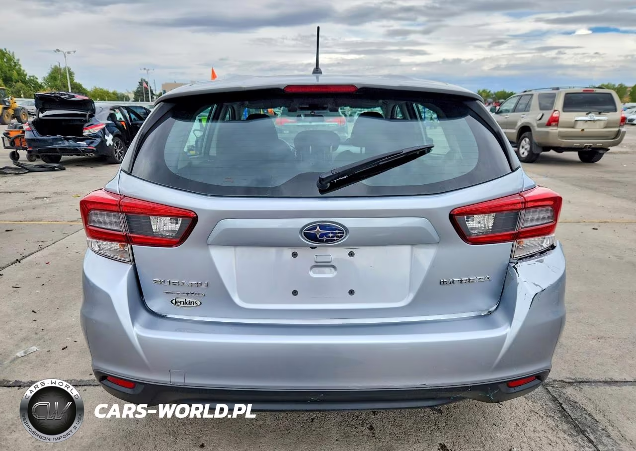 2023 Subaru Impreza VIN:4S3GTAB69P3719799 - 6