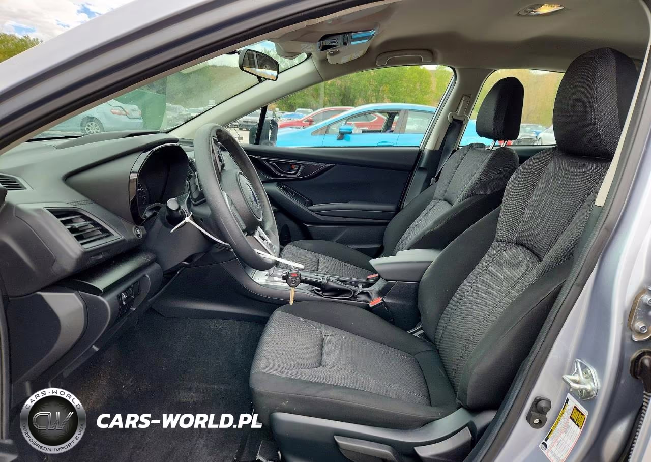 2023 Subaru Impreza VIN:4S3GTAB69P3719799 - 7