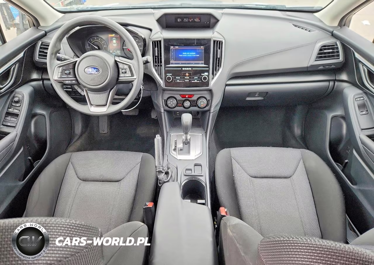 2023 Subaru Impreza VIN:4S3GTAB69P3719799 - 8