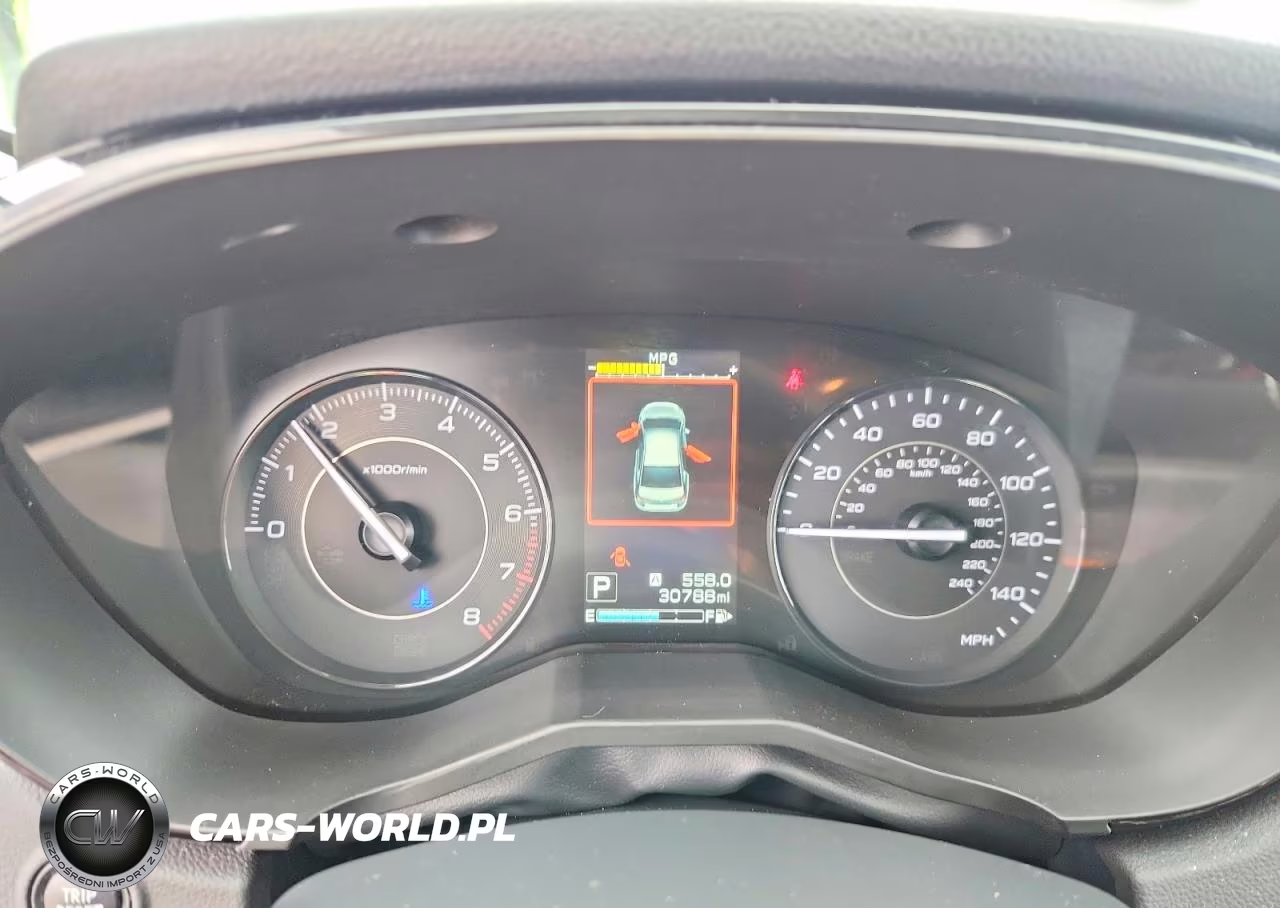 2023 Subaru Impreza VIN:4S3GTAB69P3719799 - 9