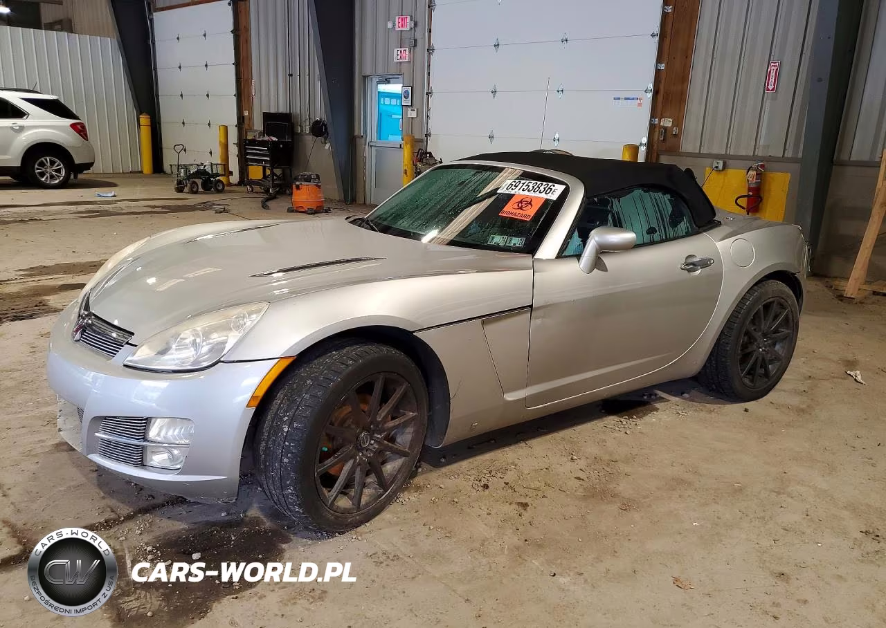 2007 Saturn Sky