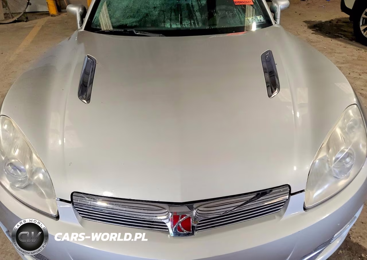 2007 Saturn Sky VIN:1G8MB35BX7Y121700 - 11