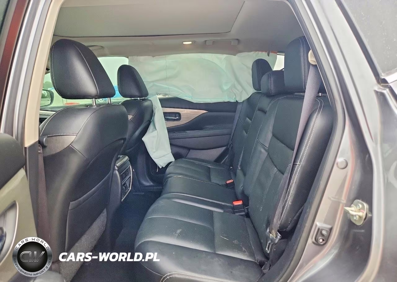2017 Nissan Murano S VIN:5N1AZ2MH2HN130152 - 10