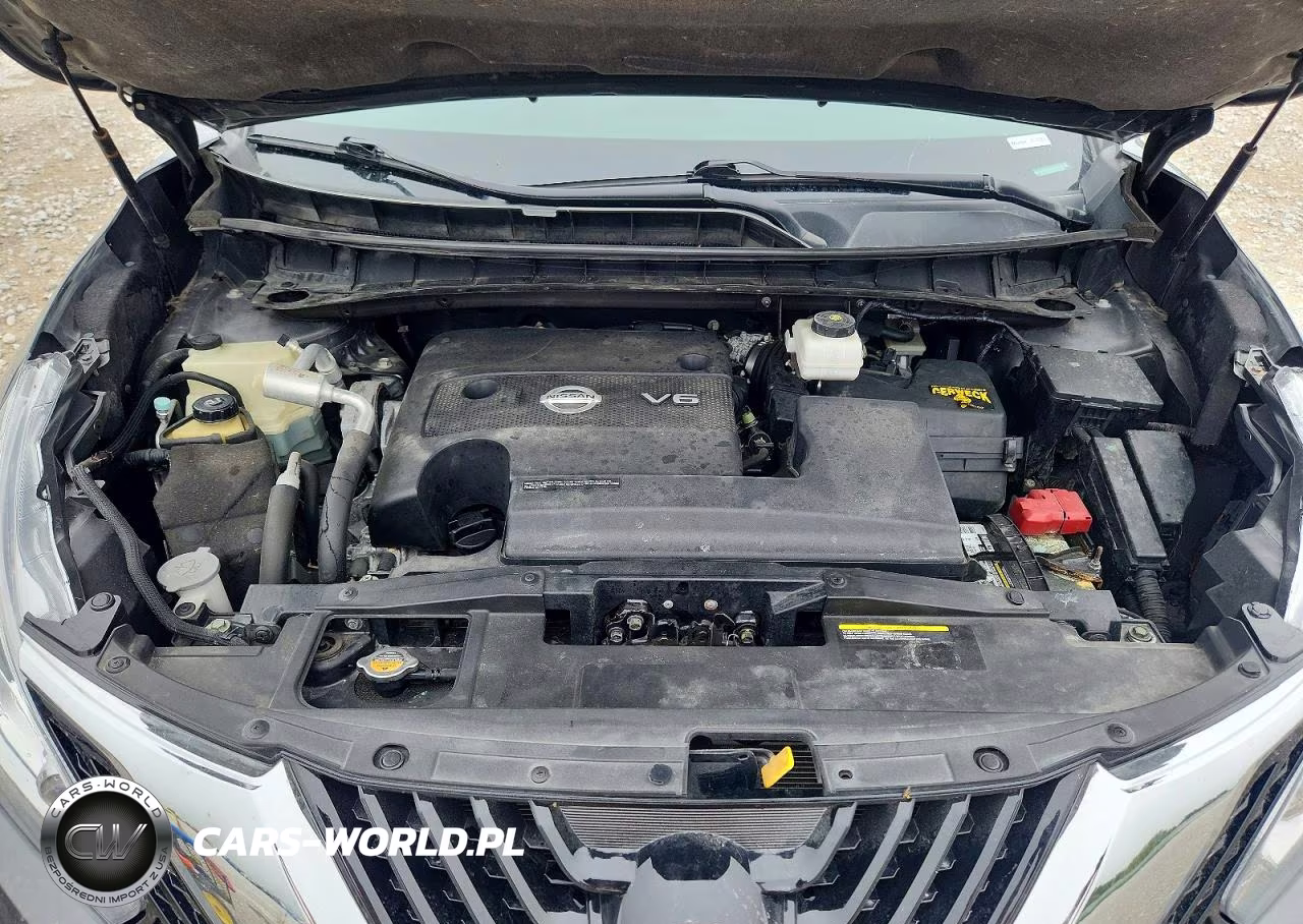 2017 Nissan Murano S VIN:5N1AZ2MH2HN130152 - 11