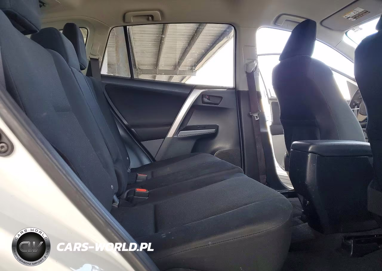 2016 Toyota Rav4 Le VIN:JTMZFREV3GJ093308 - 10