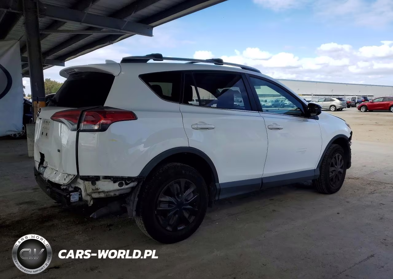 2016 Toyota Rav4 Le VIN:JTMZFREV3GJ093308 - 3