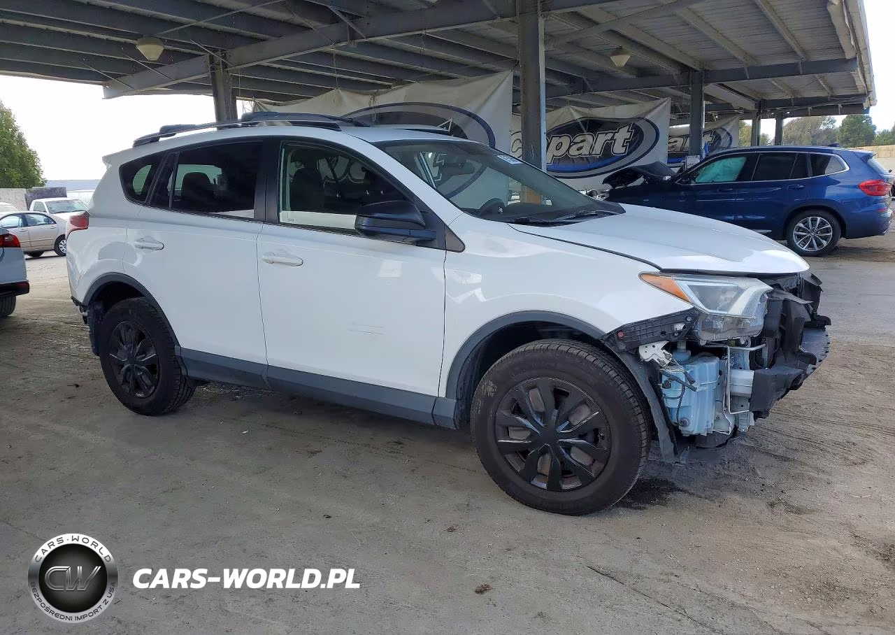 2016 Toyota Rav4 Le VIN:JTMZFREV3GJ093308 - 4