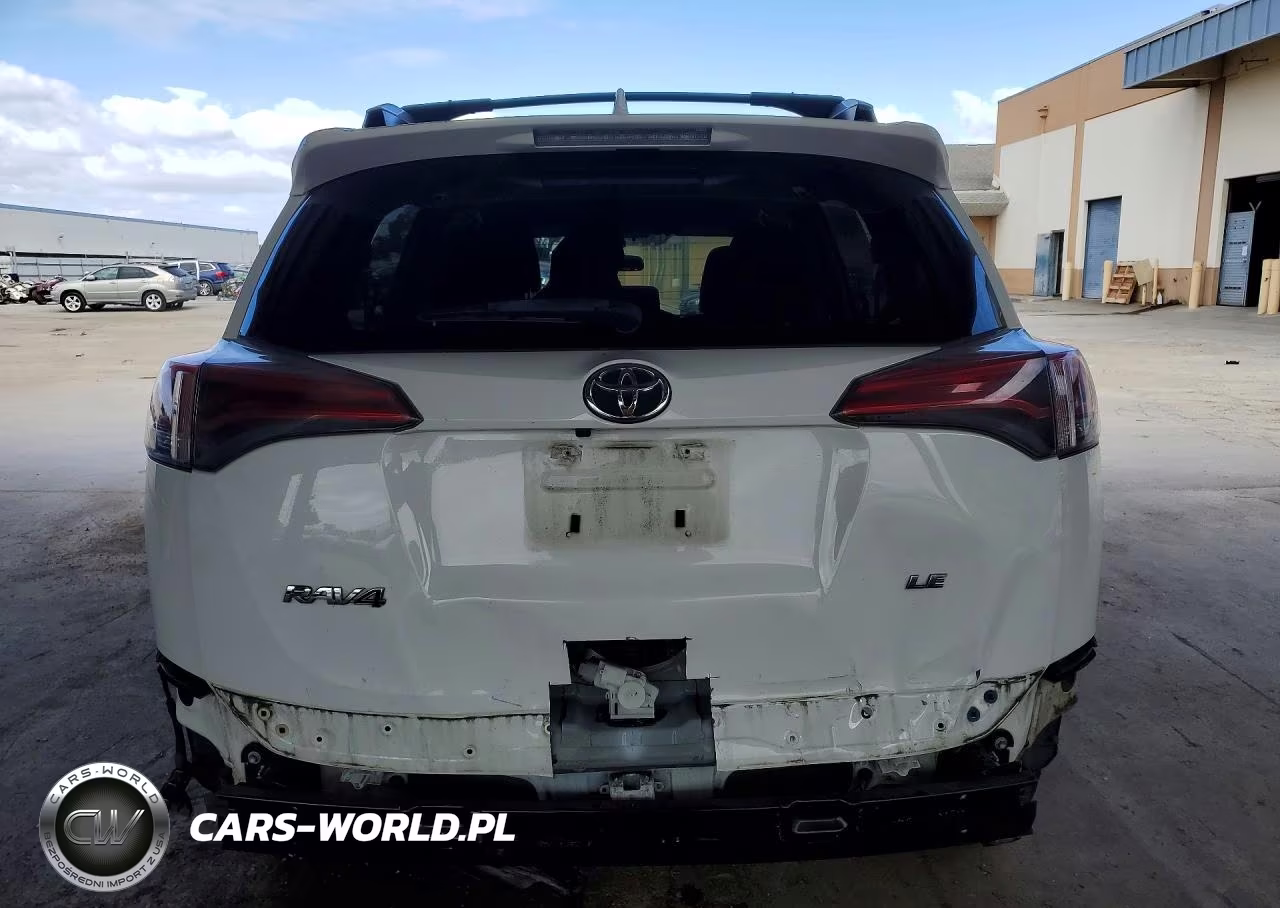 2016 Toyota Rav4 Le VIN:JTMZFREV3GJ093308 - 6