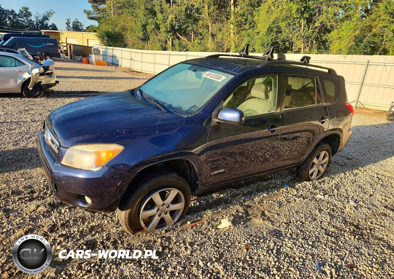 2007 Toyota Rav4 Limited