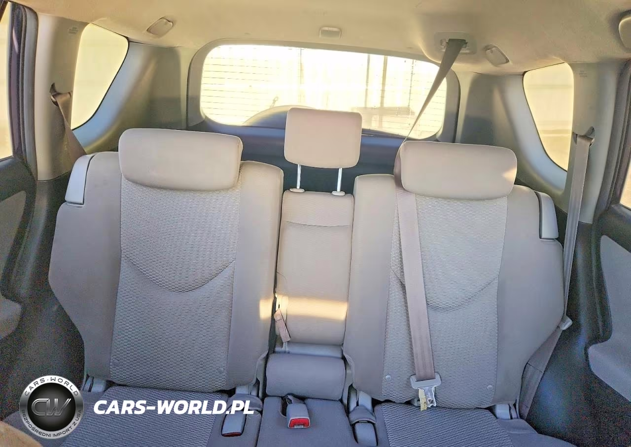 2007 Toyota Rav4 Limited VIN:JTMBK31V875015843 - 10