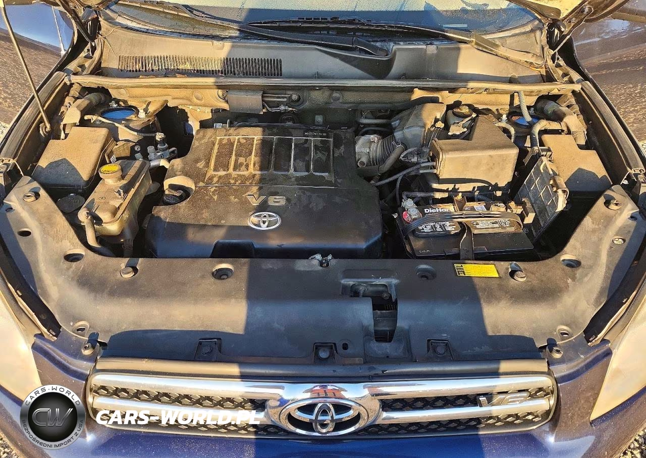 2007 Toyota Rav4 Limited VIN:JTMBK31V875015843 - 12