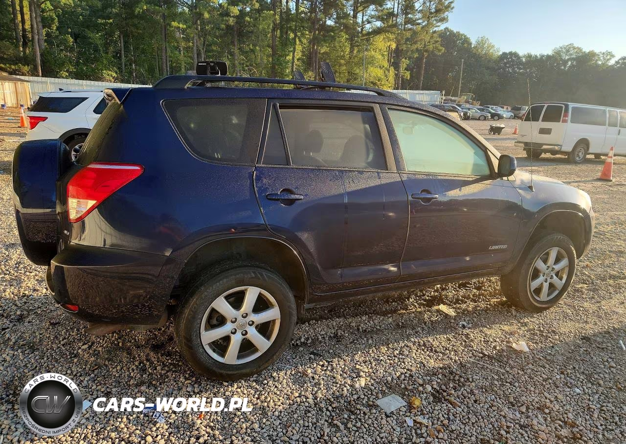 2007 Toyota Rav4 Limited VIN:JTMBK31V875015843 - 3