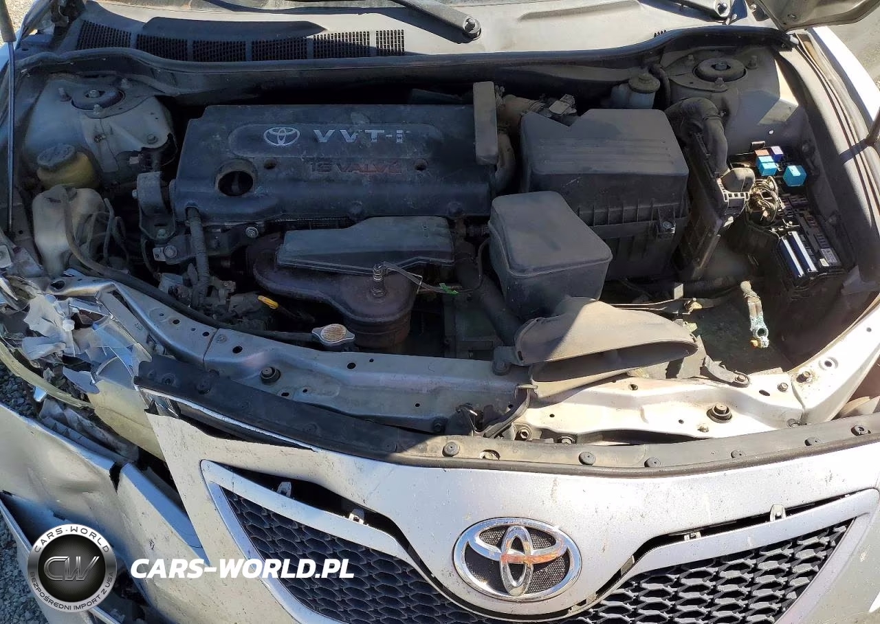 2008 Toyota Camry Se VIN:4T1BE46K38U760224 - 11