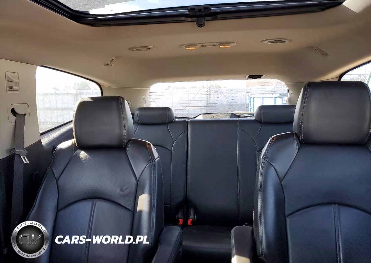 2013 Chevrolet Traverse VIN:1GNKVJKD5DJ137989 - 10
