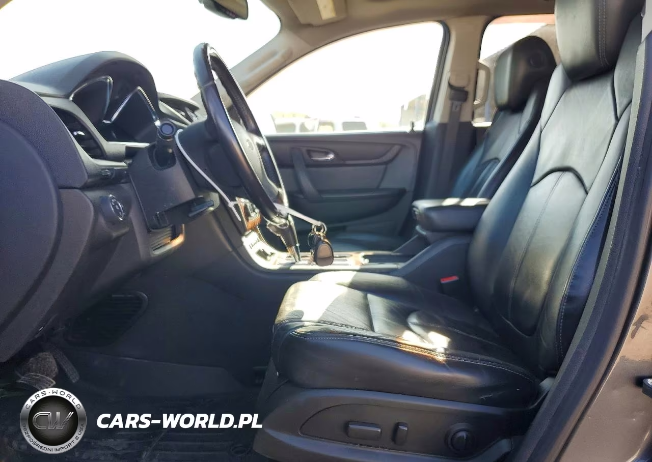 2013 Chevrolet Traverse VIN:1GNKVJKD5DJ137989 - 7