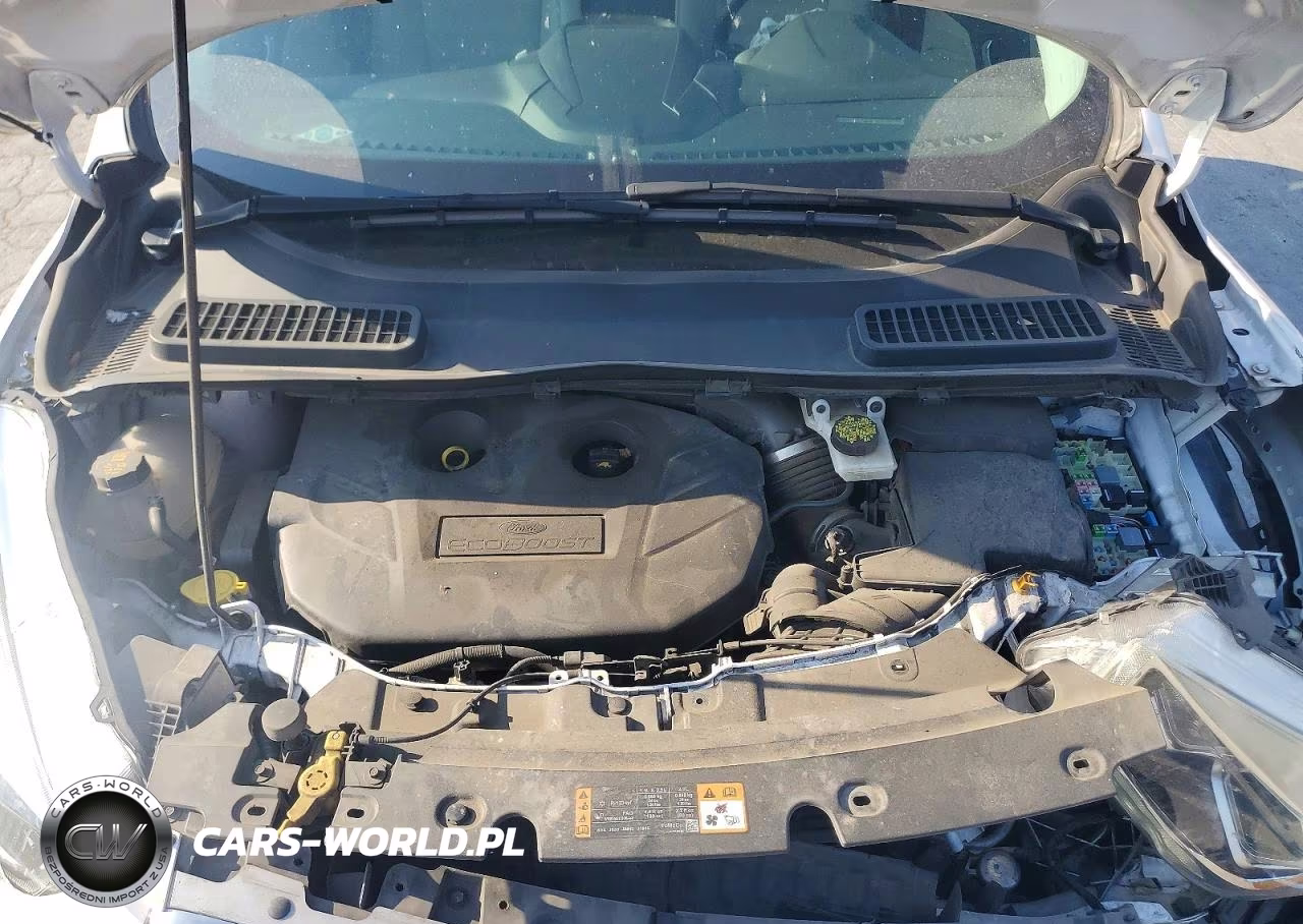 2018 Ford Escape Titanium VIN:1FMCU9J90JUB36055 - 12