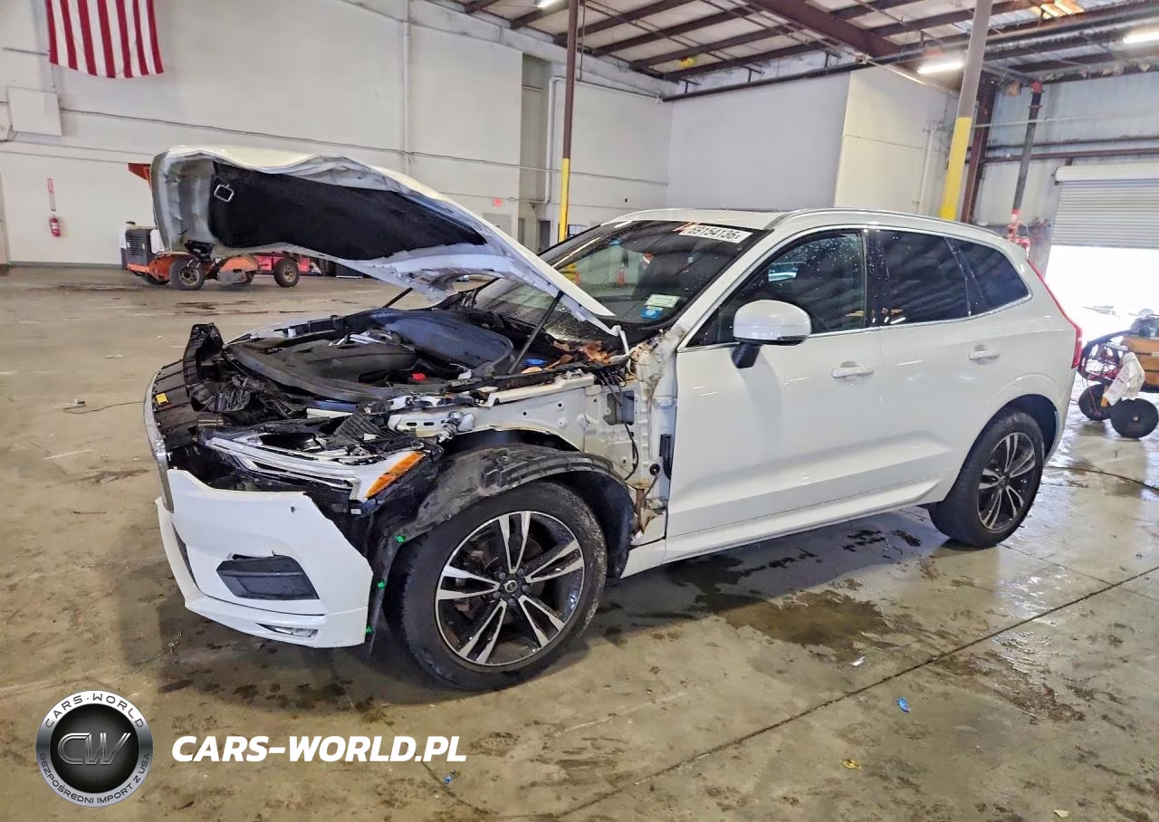 2021 Volvo Xc60 T5 Momentum