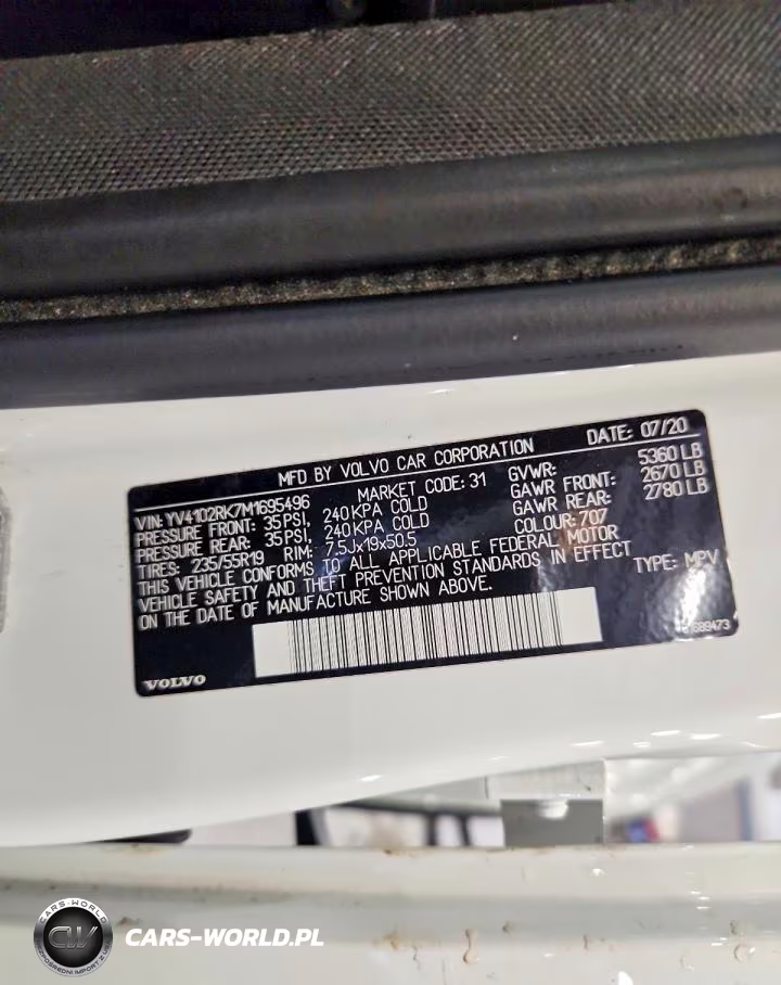 2021 Volvo Xc60 T5 Momentum VIN:YV4102RK7M1695496 - 13