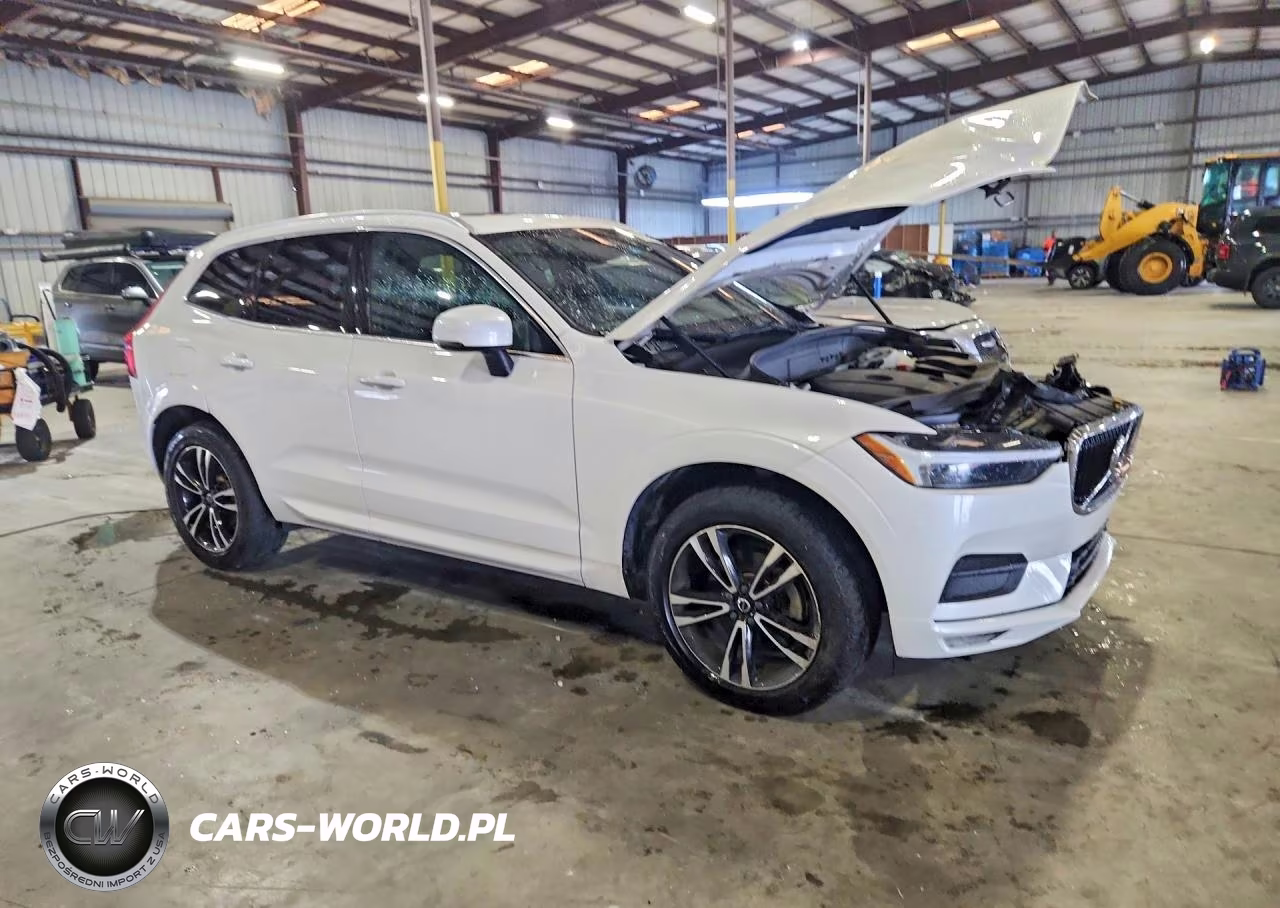 2021 Volvo Xc60 T5 Momentum VIN:YV4102RK7M1695496 - 4