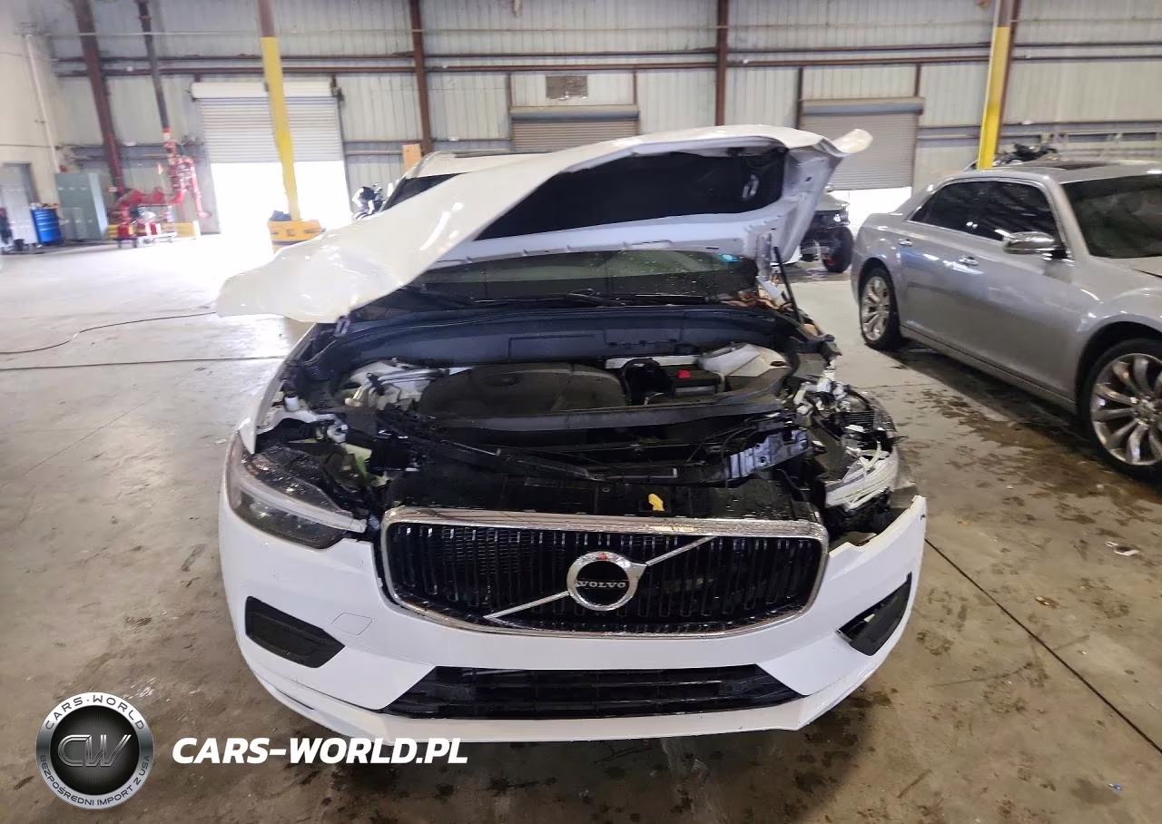 2021 Volvo Xc60 T5 Momentum VIN:YV4102RK7M1695496 - 5