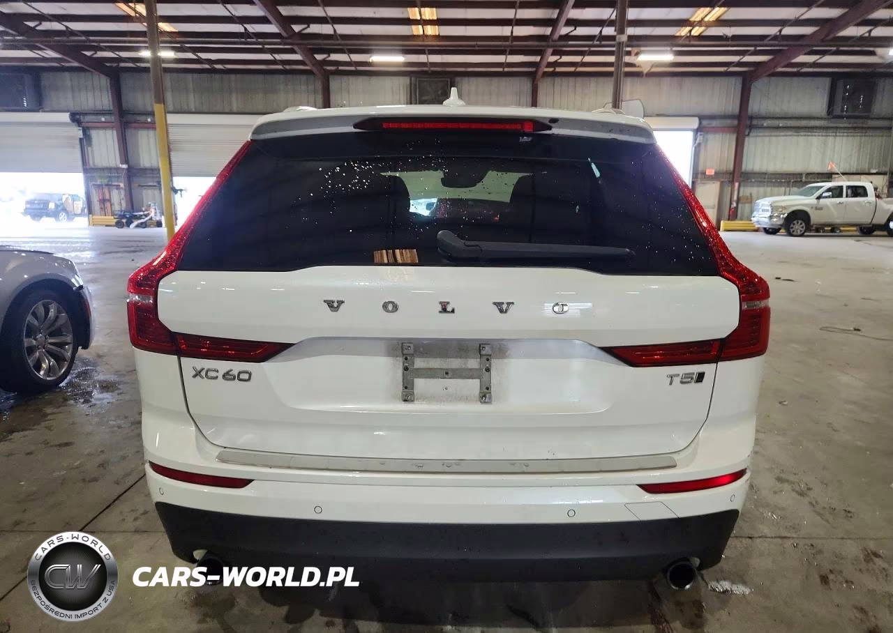 2021 Volvo Xc60 T5 Momentum VIN:YV4102RK7M1695496 - 6