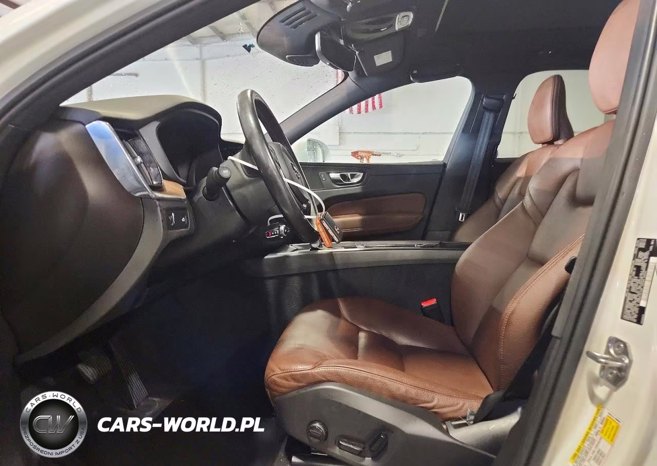 2021 Volvo Xc60 T5 Momentum VIN:YV4102RK7M1695496 - 7