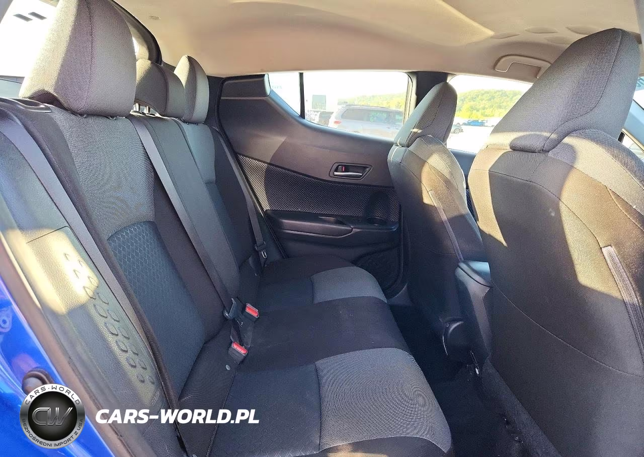 2020 Toyota C-Hr Le VIN:JTNKHMBX0L1072569 - 10